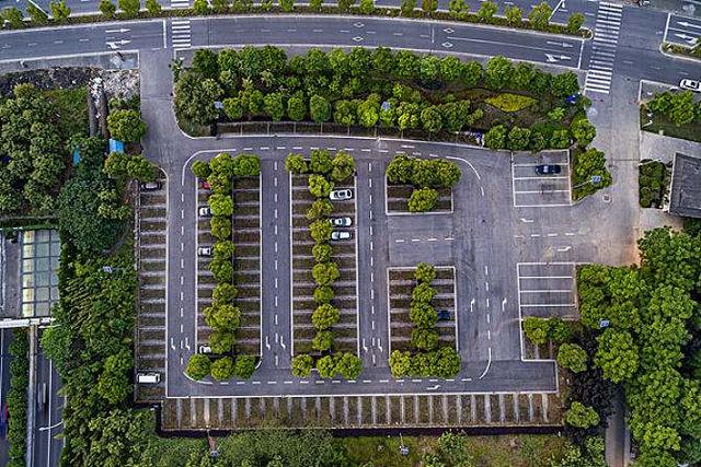 無(wú)人值守落地嘉興智慧產(chǎn)業(yè)創(chuàng )新園 LoRa地磁C位出道