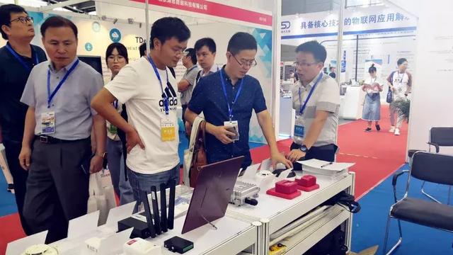 深圳物聯(lián)網(wǎng)展精彩落幕 | 拓寶科技喜提"IOTE 2019創(chuàng )新產(chǎn)品金獎"